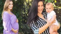 Hazalın ikinci övladının cinsi bəlli oldu - FOTO  