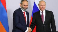 Putin-Paşinyan arasında GÖRÜŞ 