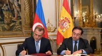 Azərbaycan və İspaniya arasında anlaşma memorandumu imzalanıb