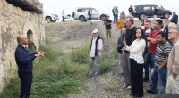 Beynəlxalq səyyahlar Füzulidə - FOTO