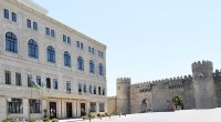 Konstitusiya Məhkəməsi Plenumunun növbəti İCLASI KEÇİRİLDİ