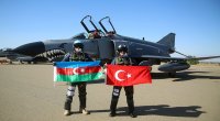 Azərbaycan və Türkiyə pilotlarının təlimi başa çatdı - VİDEO