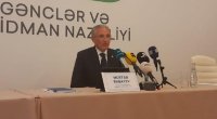Muxtar Babayev federasiya prezidenti seçildi