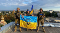 Ukrayna ordusu İzyum şəhərini azad etdi - Rusiya qoşunları GERİ ÇƏKİLİR
