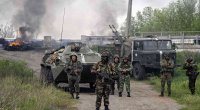 Rusiya qoşunları Donetsk istiqamətində yenidən qruplaşdırılır