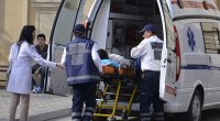Bakıda mağazada FACİƏ: 35 yaşlı kişi qəflətən öldü