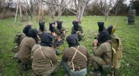 Ermənistanda müharibə çağırışları - VOMA yeni terroristlər TOPLAYIR