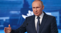 Putin: \