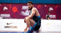 Hacı Əliyev dünya çempionatında medal qazana bilmədi