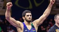 Azərbaycanın sərbəst güləşçiləri dünya çempionatında 2 medal qazandı
