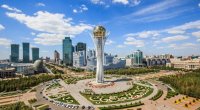 Qazaxıstan paytaxtının adını dəyişdi - Nursultandan yenidən Astanaya - VİDEO