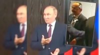 Putin İbrahim Kalını belə təqlid etdi - VİDEO 