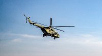 Türkiyədə Rusiyaya aid helikopter qəzaya uğradı - Ölən və yaralananlar var - YENİLƏNİB