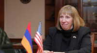 ABŞ-ın Ermənistandakı diplomatı Rusiyaya səfir gedir