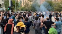 İranda etirazçılarla hökumət qüvvələri arasında TOQQUŞMA - VİDEO