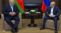 Lukaşenko: “Rusiya və Belarusu səfərbərliklə qorxutmağın mənası yoxdur” - VİDEO
