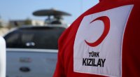 Türk Qızıl Aypara Cəmiyyəti işğaldan azad edilmiş rayonlarda oyun meydançaları QURDU 