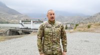 Prezident: “Azərbaycan əsgəri müdafiə xətlərini yarmaq üçün ölümə gedirdi”