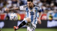 Messi Argentina millisində dubla imza atdı - VİDEO