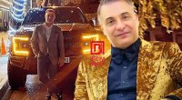 Rüfət Axundov yeni lüks avtomobilini GÖSTƏRDİ - FOTO/VİDEO 