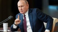 Putin: “Xerson, Zaporojye, Luqansk və Donetsk əbədi olaraq bizim olacaq” – VİDEO