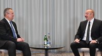 İlham Əliyev Rumıniyanın Baş naziri ilə görüşdü – YENİLƏNİB - VİDEO