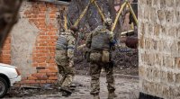 Ukrayna ordusu Donetskdə 5 min rus əsgərini mühasirəyə aldı 