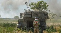 Ukrayna ordusu Rusiyanın 3 silah anbarını məhv etdi