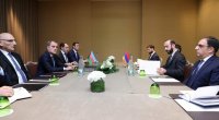 Ceyhun Bayramov: “Ermənistan silahlı qüvvələri Azərbaycandan çıxarılmalıdır”