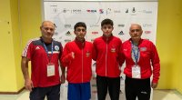 4 boksçumuz Avropa birinciliyinin FİNALINDA - FOTO