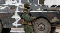 Ukrayna ordusu Luqanskın inzibati sərhədlərini keçdi
