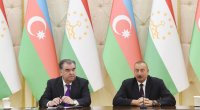 İlham Əliyev Tacikistan prezidentini təbrik etdi