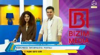 ATV kanalı “Bizim Media”nı TƏBRİK ETDİ – VİDEO   