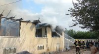Cəlilabadda ev yandı – FOTO