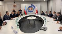 Azərbaycan-Gürcüstan arasında sualtı elektrik xəttinin icrasına dair MÜZAKİRƏ