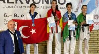 Taekvondoçumuz Avropa çempionatında bürünc medal aldı - FOTO