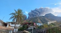 İtaliyada Stromboli vulkanı yenidən fəallaşdı