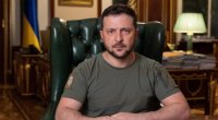 “Kiyevin bombalanmasında İran istehsalı PUA-lardan istifadə olunub” - Zelenski 