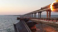 Avropalılar Krım körpüsünü partladılmasının niyə azərbaycanlının ayağına yazmaq istəyirdilər? - TƏFƏRRÜAT