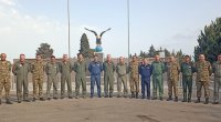 Bakıda NATO-nun təlim kursu keçirilir - FOTO