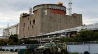 Zaporijye Atom Elektrik Stansiyasının bir hissəsi Kadırovçuların nəzarətinə verildi
