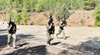 Azərbaycan və Türkiyə xüsusi təyinatlılarının birgə təlimi başa çatdı - FOTO/VİDEO