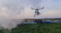Ukraynalılar iran silahlarına qarşı DRONLAR hazırlayır - VİDEO 