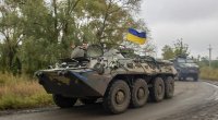 Ukrayna ordusu Berislava hücuma keçdi – XERSONA az qalıb - FOTO