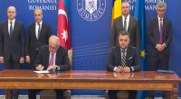 SOCAR və Rumıniya şirkəti arasında Memorandum imzalanıb
