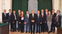 Macarıstan Parlamentinin vitse-spikeri BTA-nı ziyarət etdi - FOTO 