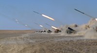 Rusiya Ukraynaya gün ərzində 36 raket atdı