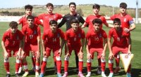 U-17 millimiz Avropa çempionatında ilk oyununa çıxır