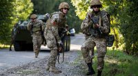 Ukrayna ordusunun daha bir azərbaycanlı hərbçisi həlak oldu