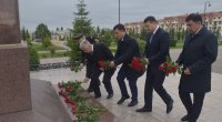 Qubada Yeni Azərbaycan Partiyasının 30 illiyi QEYD EDİLİB - FOTO 